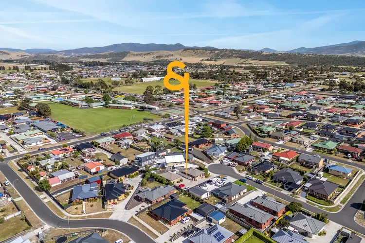 Third view of Homely house listing, 1 & 2/18 Joseph Link, Brighton TAS 7030