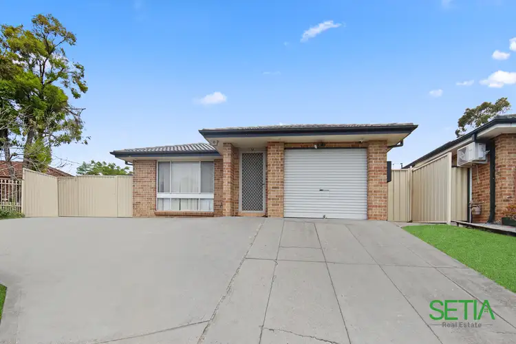 24 Wigmore Grove, Glendenning NSW 2761