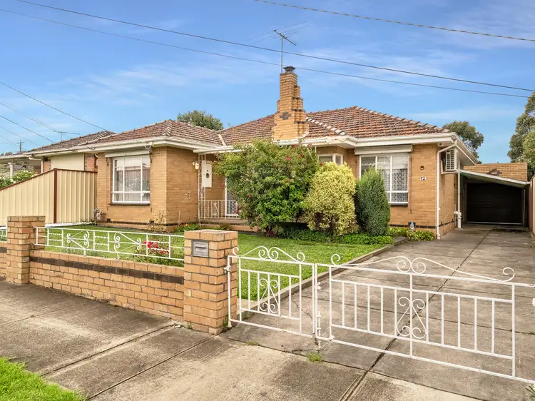 12 Heron Avenue, Sunshine North VIC 3020