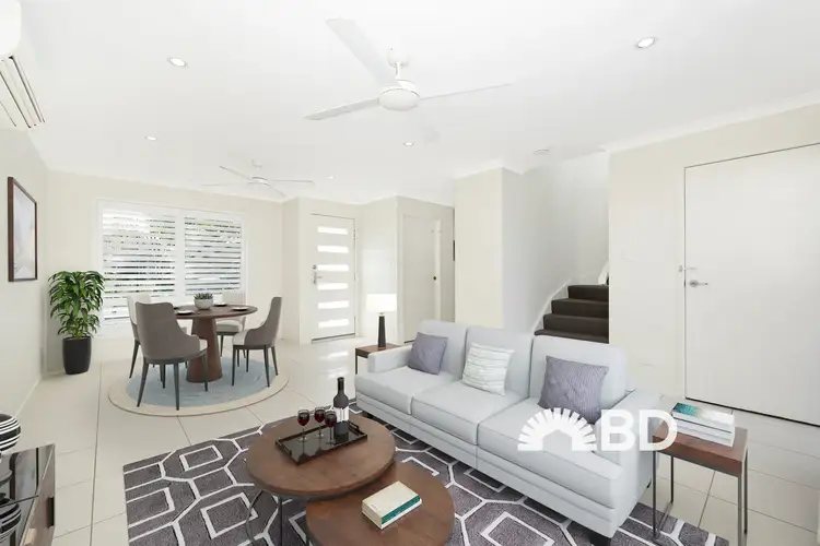 Second view of Homely townhouse listing, 16 Warrumbungle Parade, Fitzgibbon QLD 4018