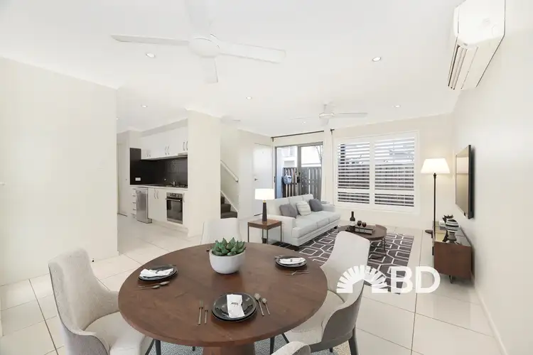 Third view of Homely townhouse listing, 16 Warrumbungle Parade, Fitzgibbon QLD 4018