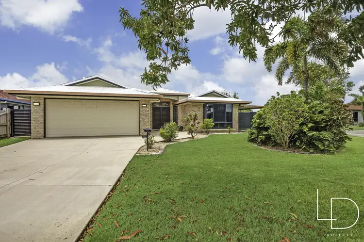 Main view of Homely house listing, 15 Victor Avenue, Glenella QLD 4740