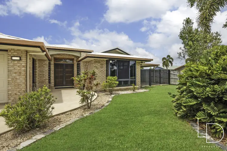 Second view of Homely house listing, 15 Victor Avenue, Glenella QLD 4740