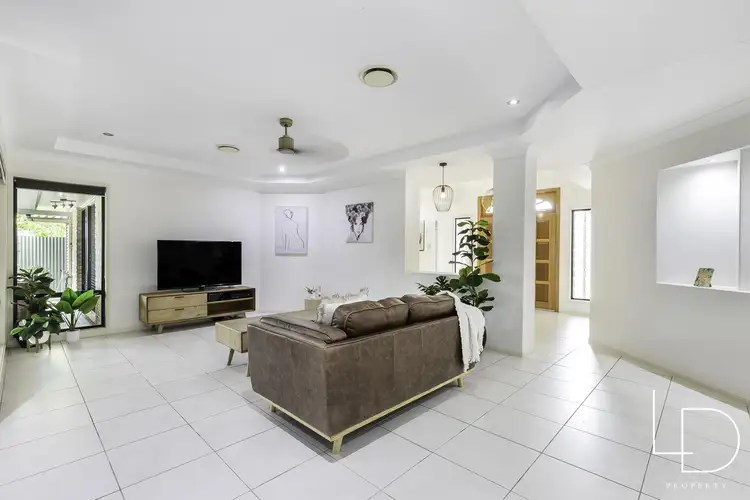 Fourth view of Homely house listing, 15 Victor Avenue, Glenella QLD 4740