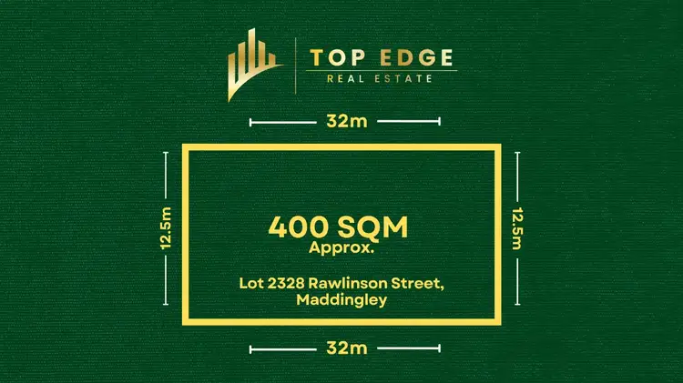 Lot 2328 Rawlinson street