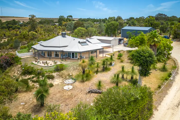 Main view of Homely house listing, 33 Linda Grove, Gabbadah WA 6041