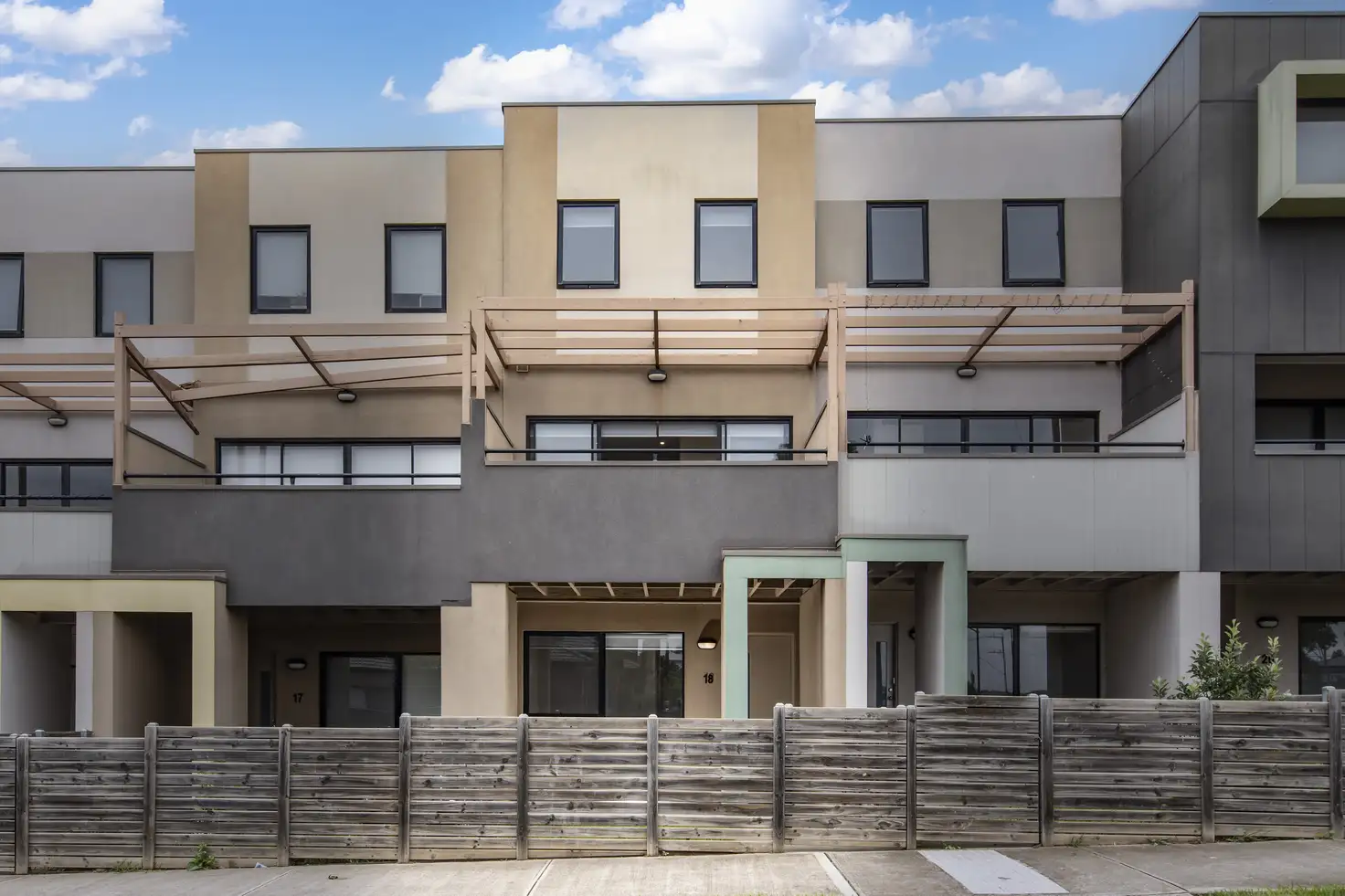 Main view of Homely house listing, 18/27 Turva Avenue, Tarneit VIC 3029