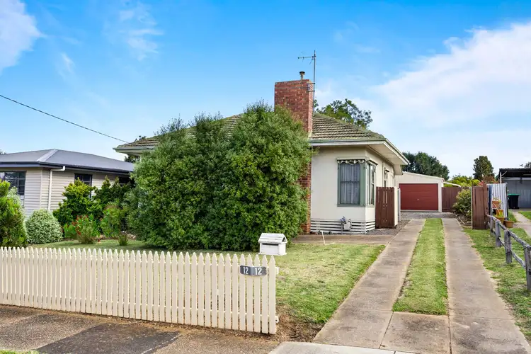 12 Laidlaw Street, Ararat VIC 3377