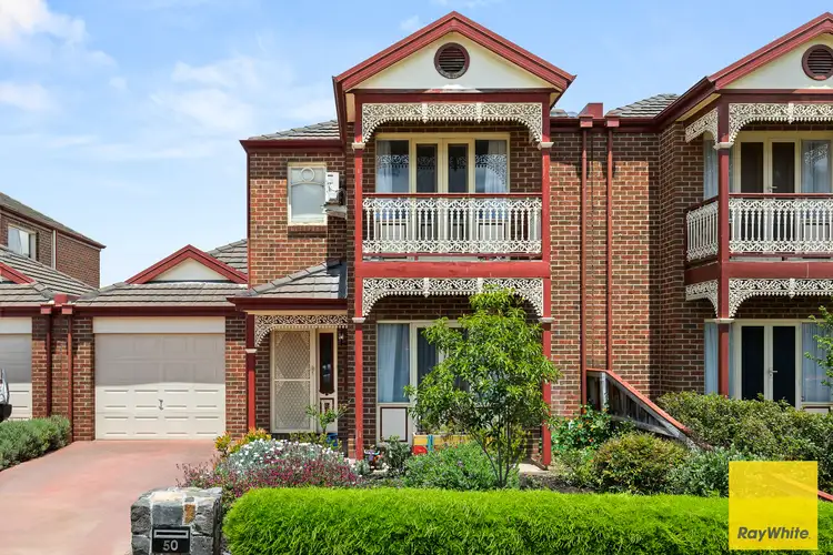 Main view of Homely house listing, 50 The Promenade, Point Cook VIC 3030
