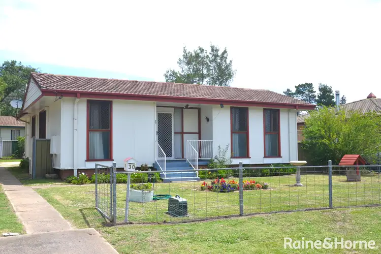 Main view of Homely house listing, 30 Eugene Street, Inverell NSW 2360
