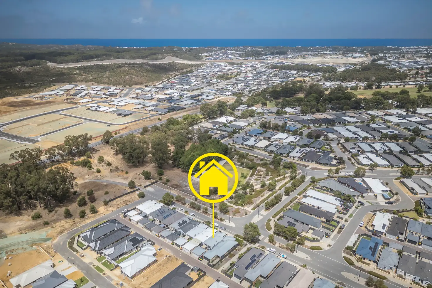 Main view of Homely house listing, 44 Greenside Drive, Yanchep WA 6035