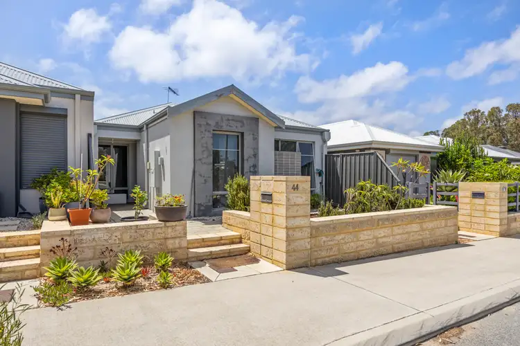 Second view of Homely house listing, 44 Greenside Drive, Yanchep WA 6035