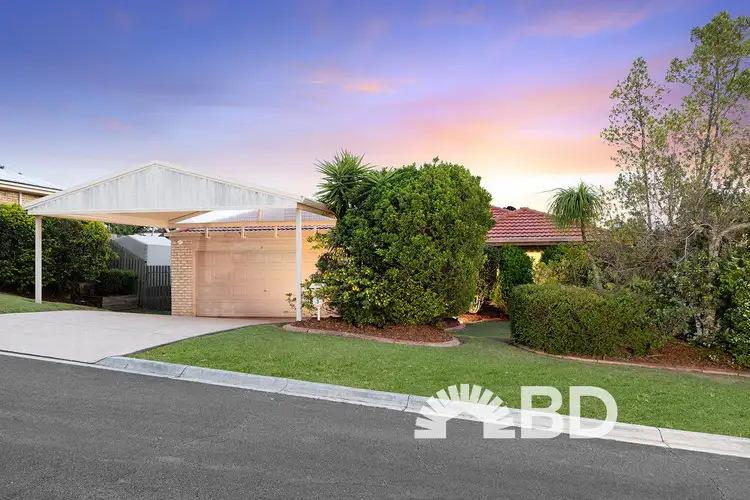 Second view of Homely house listing, 3 Rosa Court, Narangba QLD 4504