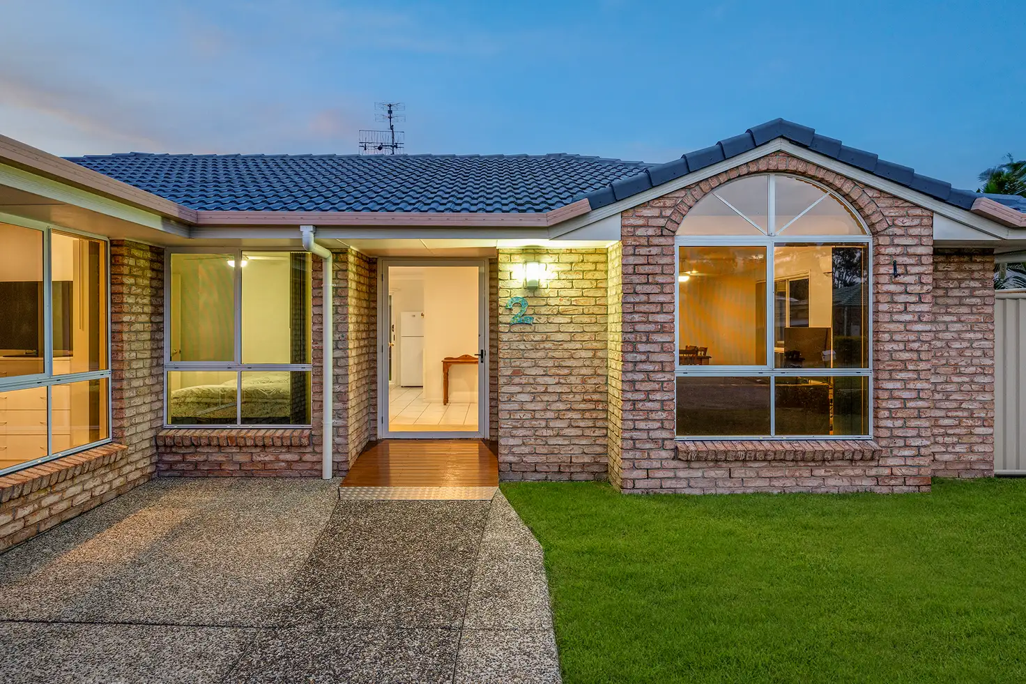 Main view of Homely house listing, 2 Kakadu Court, Banora Point NSW 2486