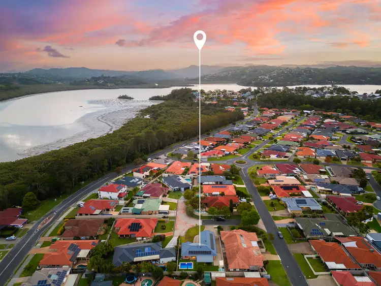 Second view of Homely house listing, 2 Kakadu Court, Banora Point NSW 2486
