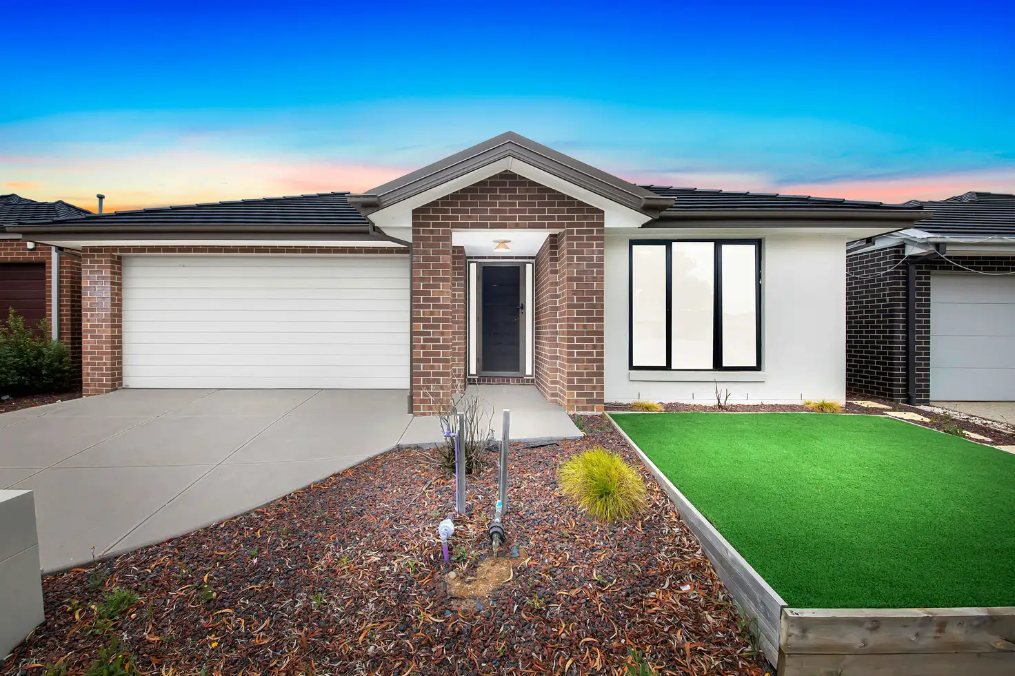 Main view of Homely house listing, 11 Blackberry Street, Manor Lakes VIC 3024
