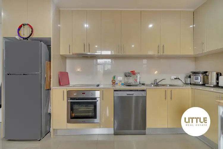 Third view of Homely apartment listing, 205/277 Barkly Street, Footscray VIC 3011