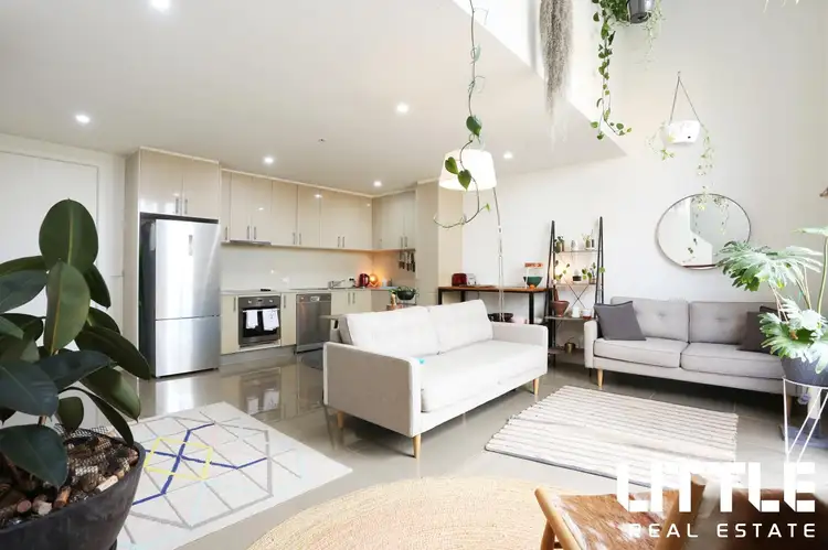 Fourth view of Homely apartment listing, 205/277 Barkly Street, Footscray VIC 3011