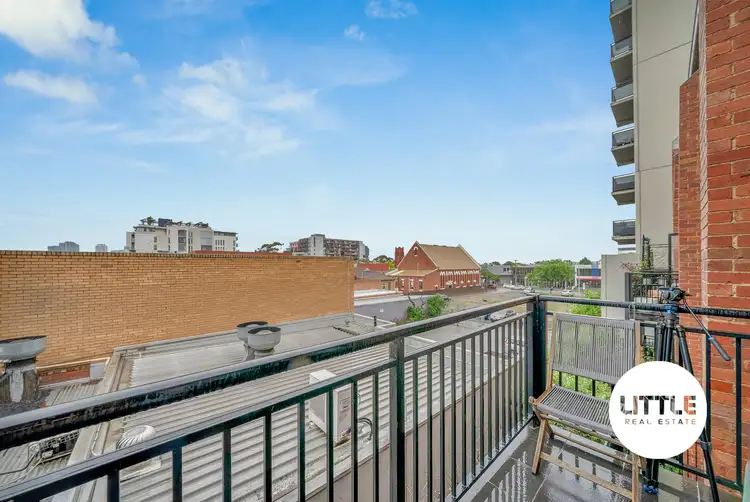 Fifth view of Homely apartment listing, 205/277 Barkly Street, Footscray VIC 3011