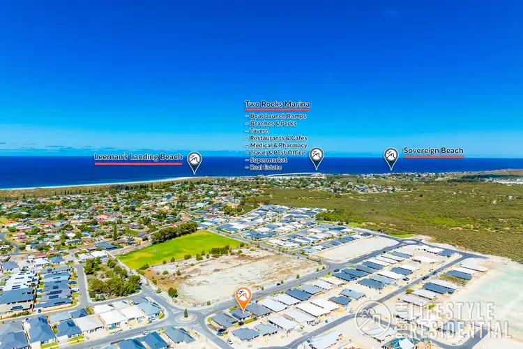 Main view of Homely house listing, 38 Fortescue Boulevard, Two Rocks WA 6037