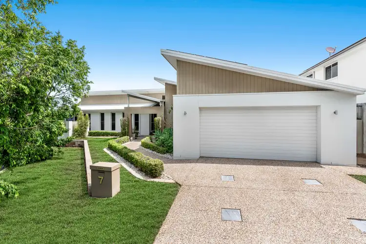Second view of Homely house listing, 7 Ashburton Place, Wakerley QLD 4154