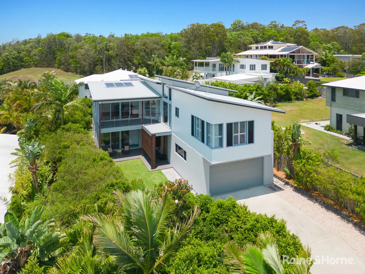 Main view of Homely house listing, 7 Woodfull Crescent, Pottsville NSW 2489