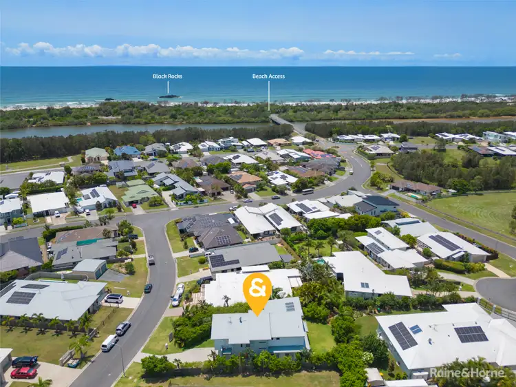 Second view of Homely house listing, 7 Woodfull Crescent, Pottsville NSW 2489