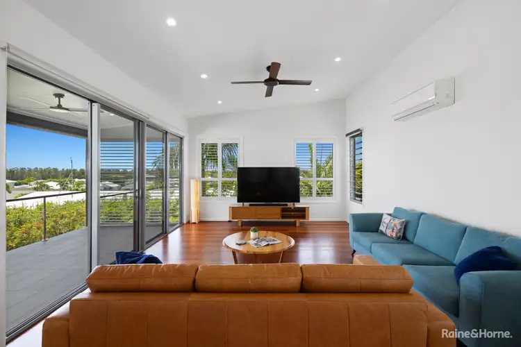 Fifth view of Homely house listing, 7 Woodfull Crescent, Pottsville NSW 2489