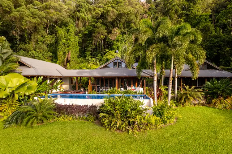 Second view of Homely house listing, 65 Old Forestry Road, Whyanbeel QLD 4873