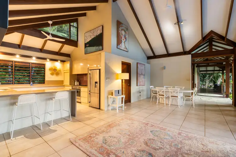 Fourth view of Homely house listing, 65 Old Forestry Road, Whyanbeel QLD 4873