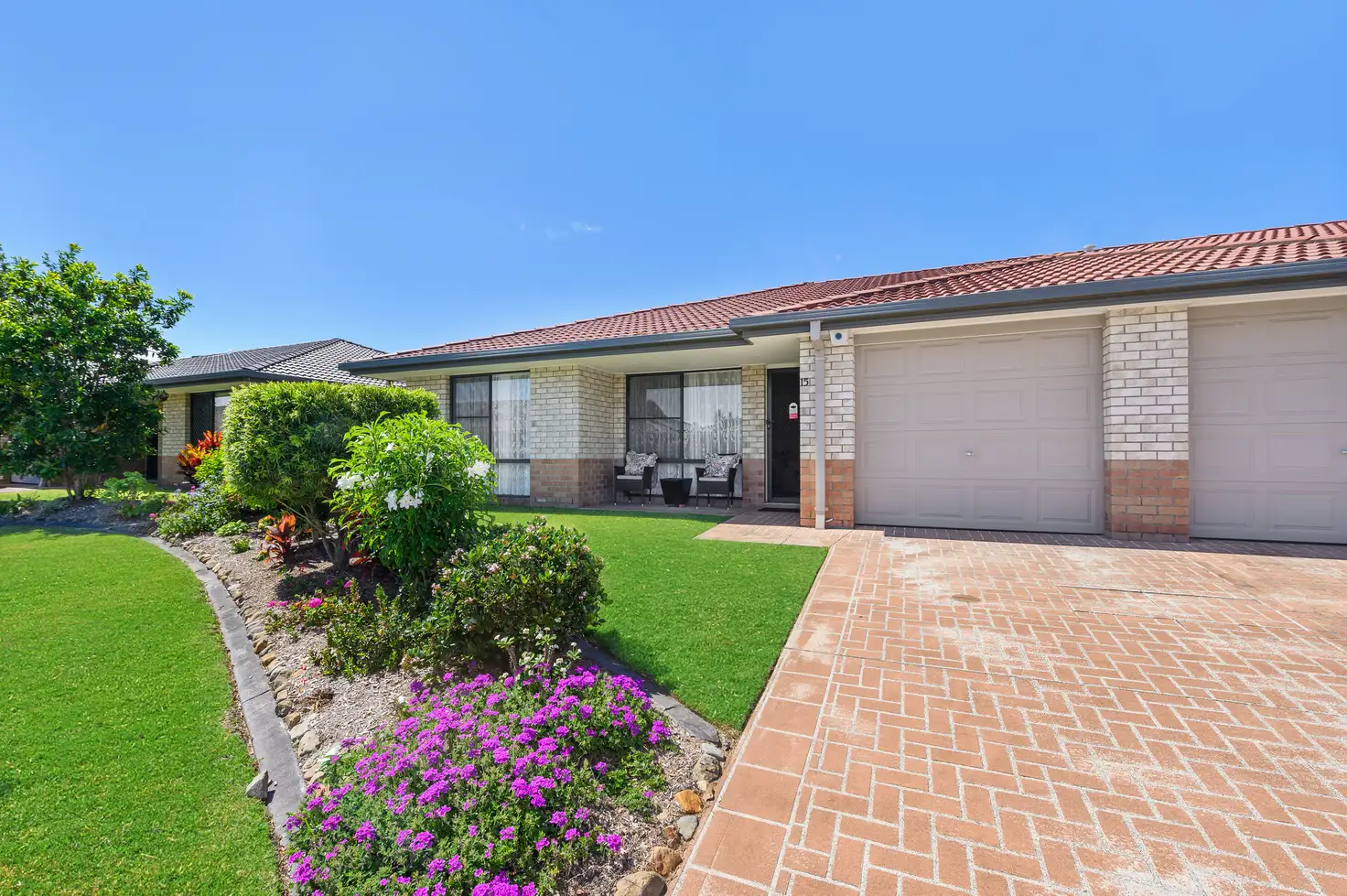 Main view of Homely villa listing, 15/12 Trigonie Drive, Tweed Heads South NSW 2486