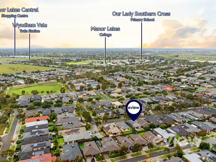 Second view of Homely house listing, 29 Finsbury Crescent, Manor Lakes VIC 3024