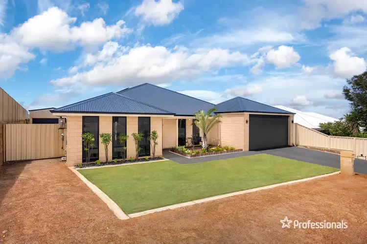 6 Lapwing Way, Wandina WA 6530