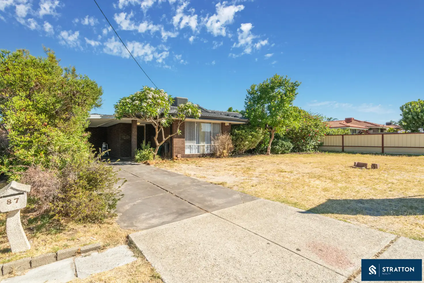 Main view of Homely house listing, 87 Cortis Way, Langford WA 6147