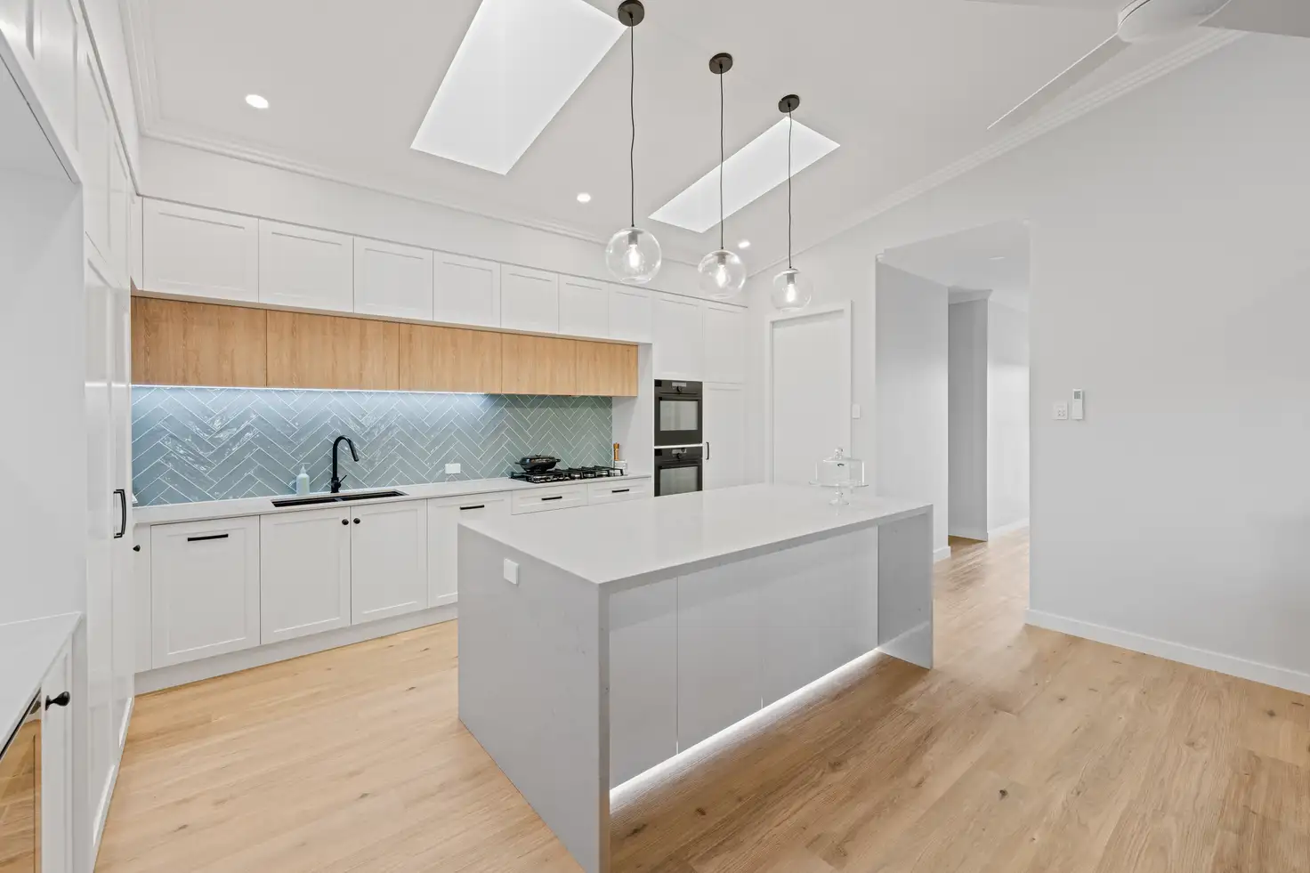 Main view of Homely house listing, 45 Bilbao Place, Bushland Beach QLD 4818