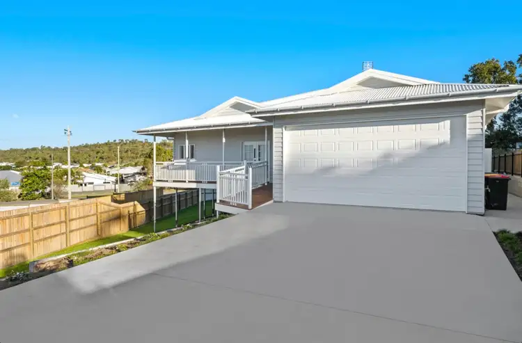 Second view of Homely house listing, 45 Bilbao Place, Bushland Beach QLD 4818