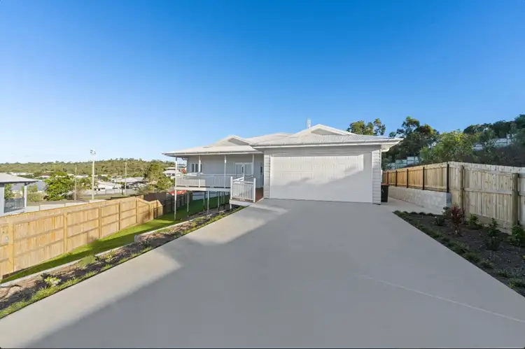 Third view of Homely house listing, 45 Bilbao Place, Bushland Beach QLD 4818