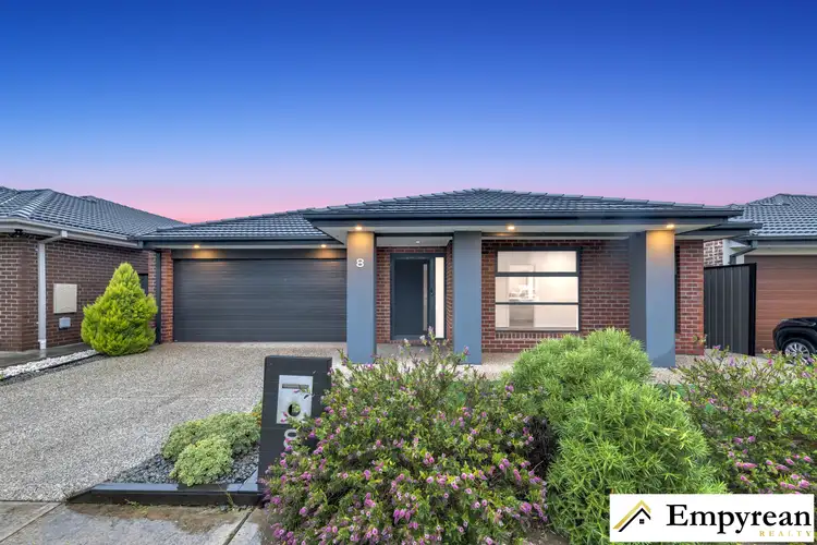 8 Mckane Street, Kalkallo VIC 3064