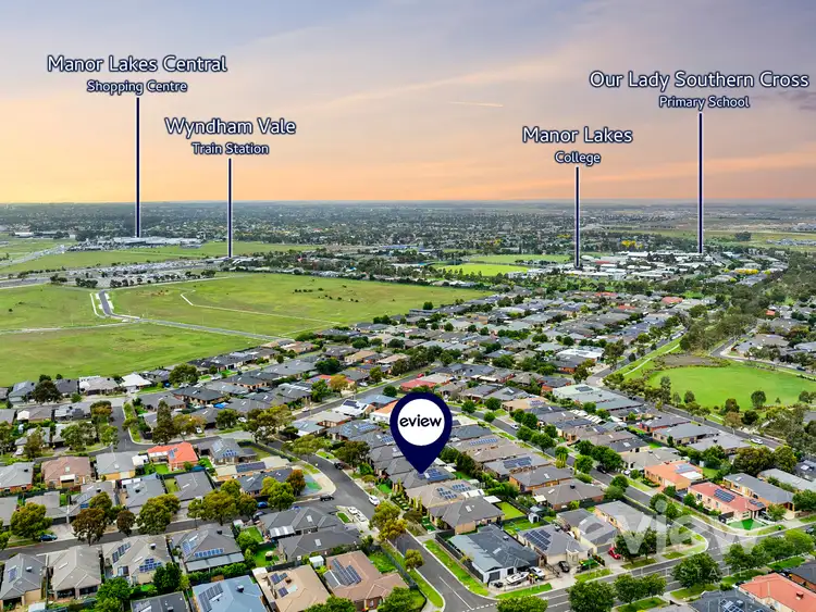 Fourth view of Homely house listing, 11 Canons Crescent, Manor Lakes VIC 3024