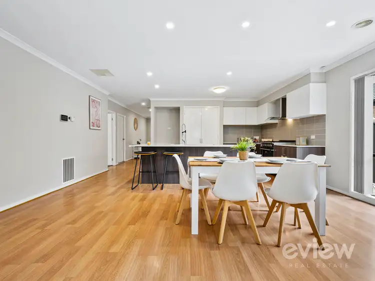 Fifth view of Homely house listing, 11 Canons Crescent, Manor Lakes VIC 3024