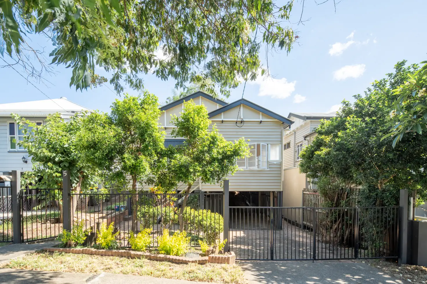 Main view of Homely house listing, 5 Hamley Street, Wooloowin QLD 4030