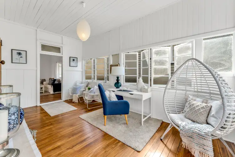 Second view of Homely house listing, 5 Hamley Street, Wooloowin QLD 4030
