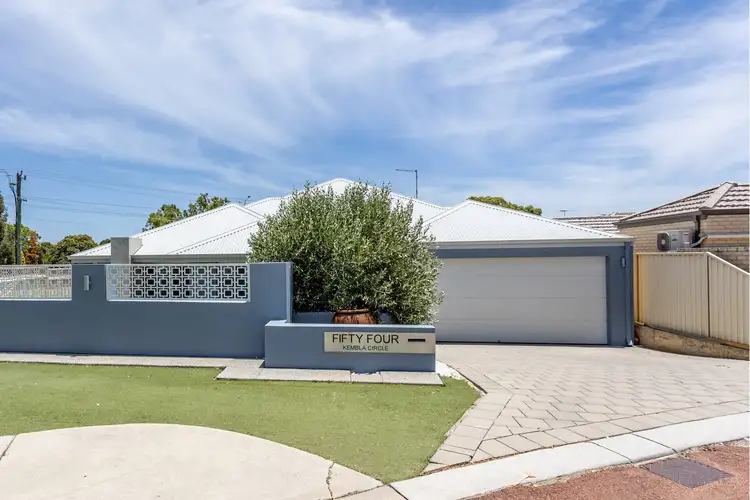 Main view of Homely house listing, 54 Kembla Circle, Madeley WA 6065