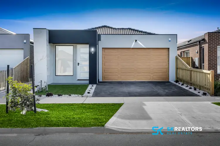 8 Coronidium Street, Beveridge VIC 3753