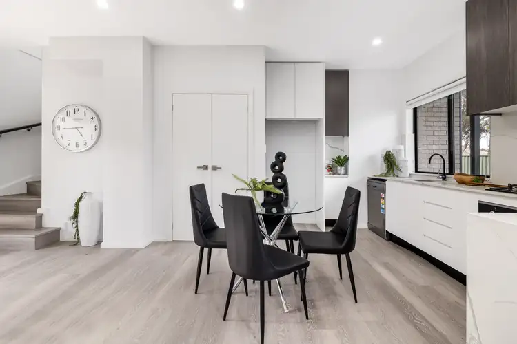 Third view of Homely townhouse listing, 1/2 Markham Avenue, Penrith NSW 2750