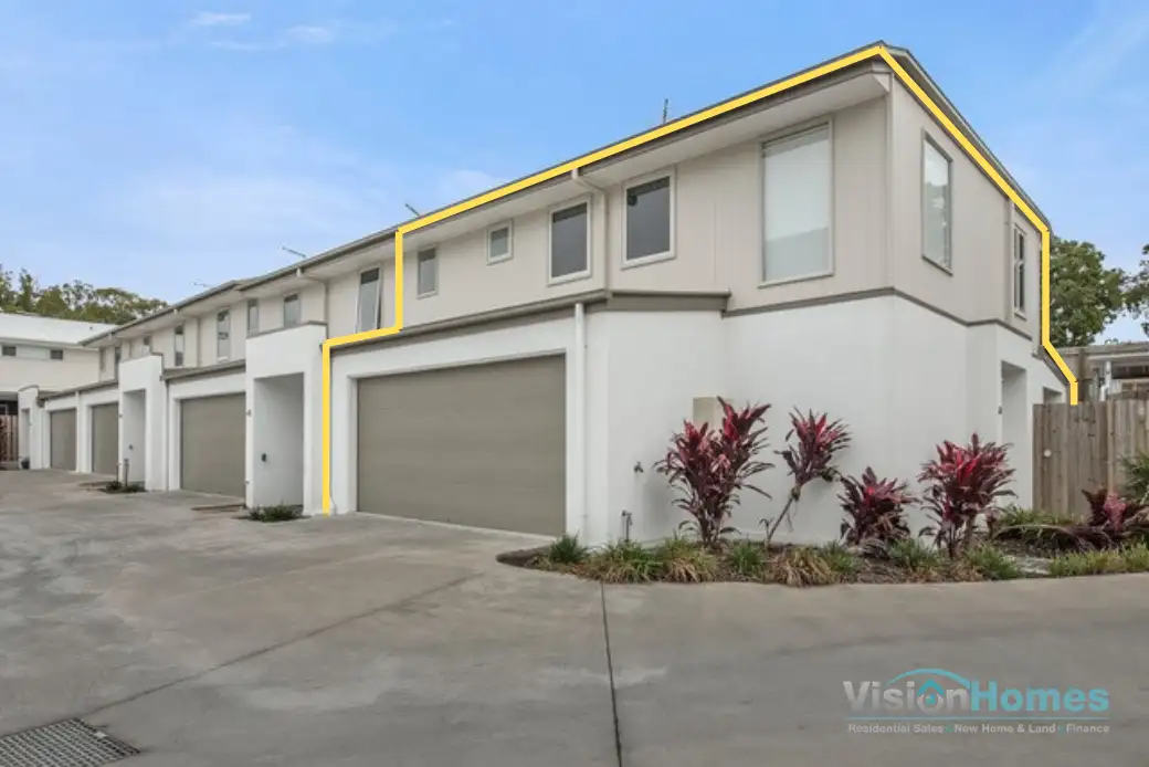 Main view of Homely townhouse listing, 44/7 Chelmsford Road, Mango Hill QLD 4509