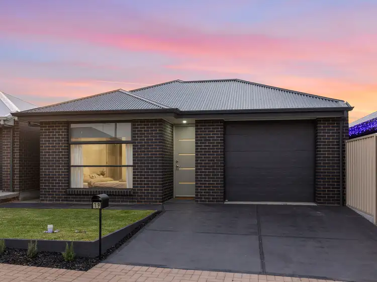 Main view of Homely house listing, 19 Magellan Road, Seaford Meadows SA 5169