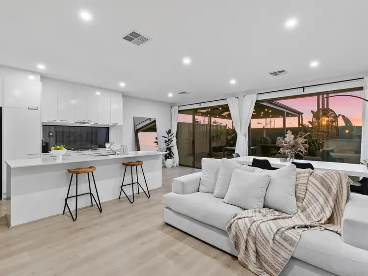 Second view of Homely house listing, 19 Magellan Road, Seaford Meadows SA 5169