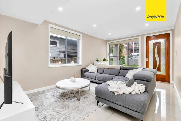 Second view of Homely semi-detached listing, 2A Douglas Street, Putney NSW 2112