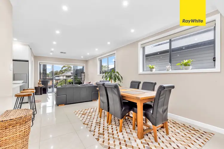 Third view of Homely semi-detached listing, 2A Douglas Street, Putney NSW 2112